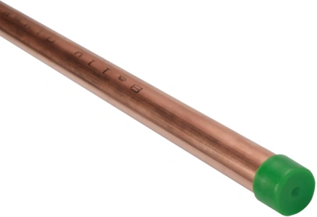 Труба медная Ballu Olympic 25,4х1,00х3000 (1), отрезок